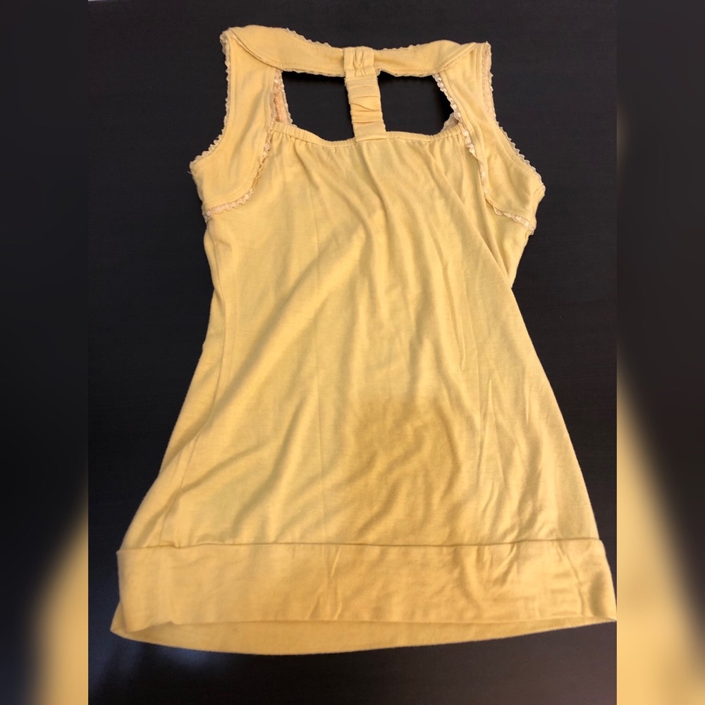 🌸 American Rag tank top 🌸 - Picture 2 of 3